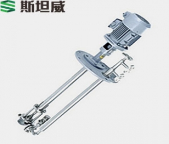 ATY液下齒輪泵、液硫泵