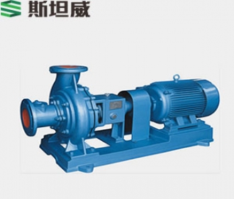 XWJ型無(wú)堵塞紙漿泵